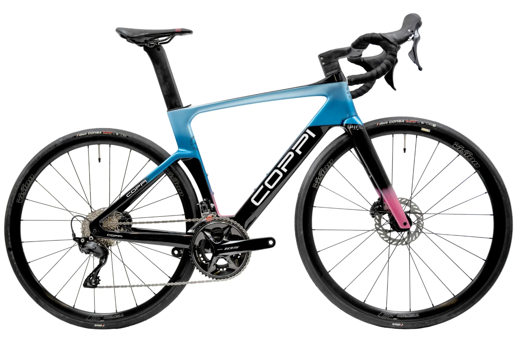 Coppi Greenspeed 105