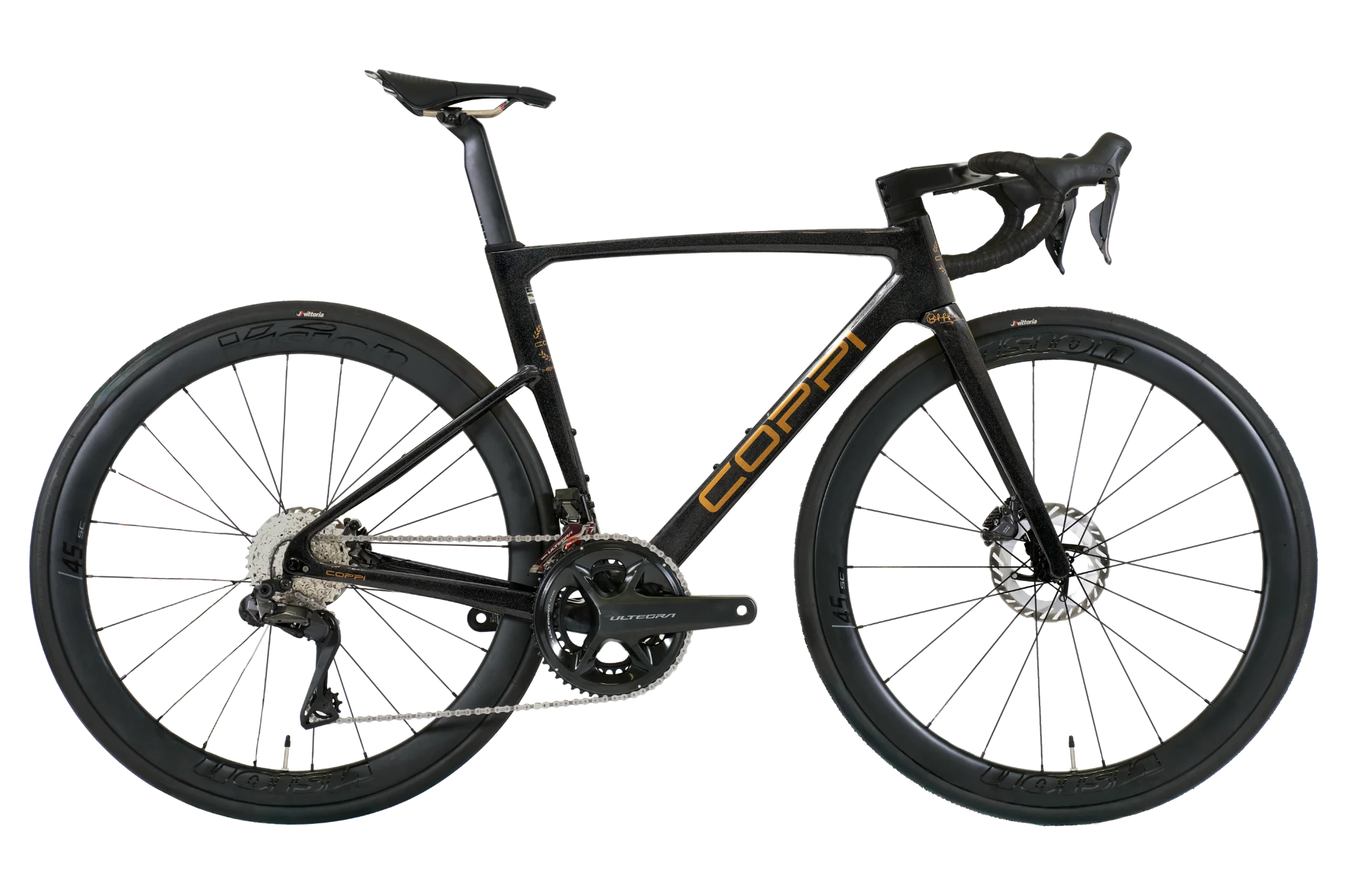 Coppi K14 Ultegra Road