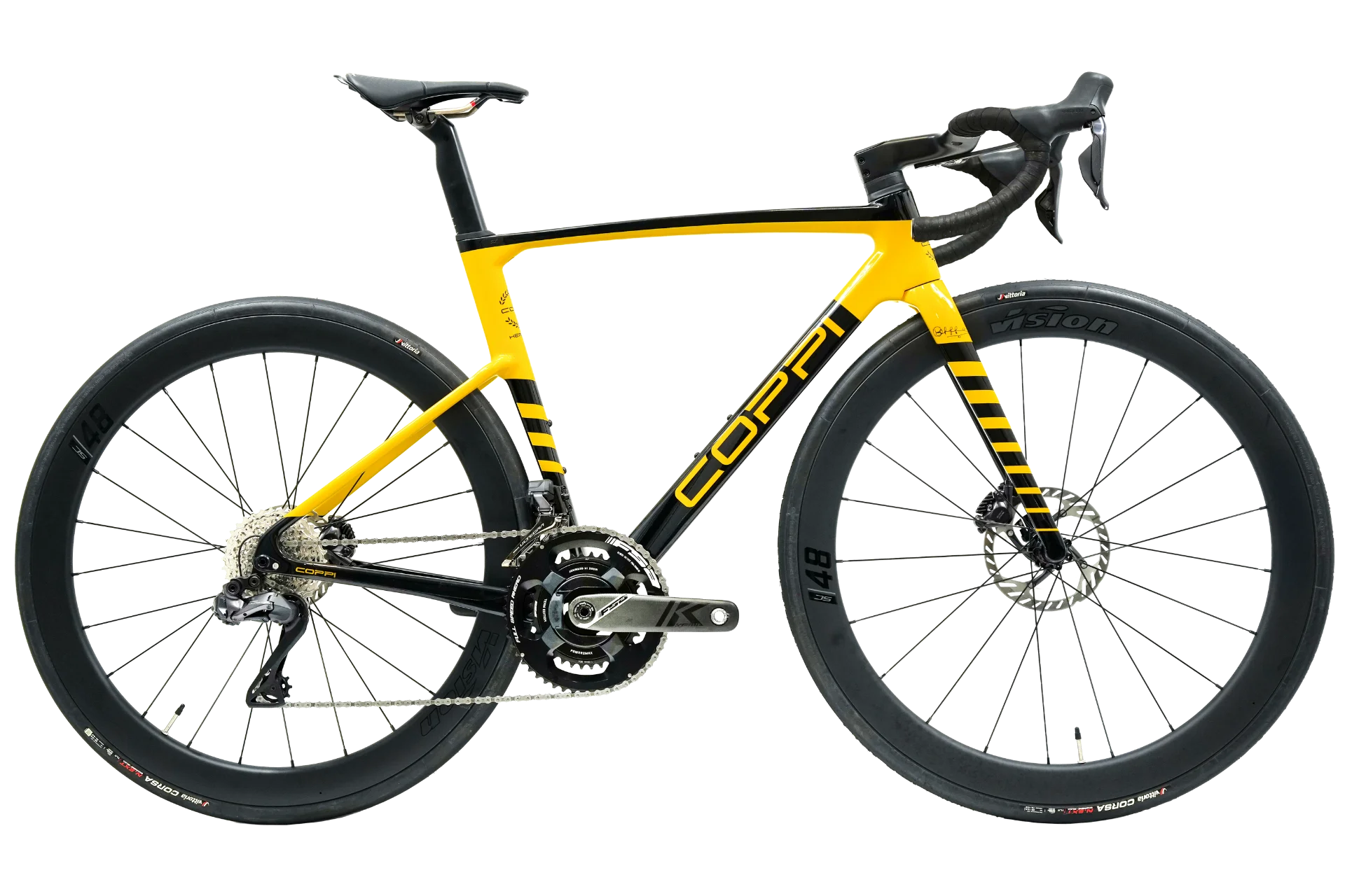 Coppi K14 Ultegra Power Road