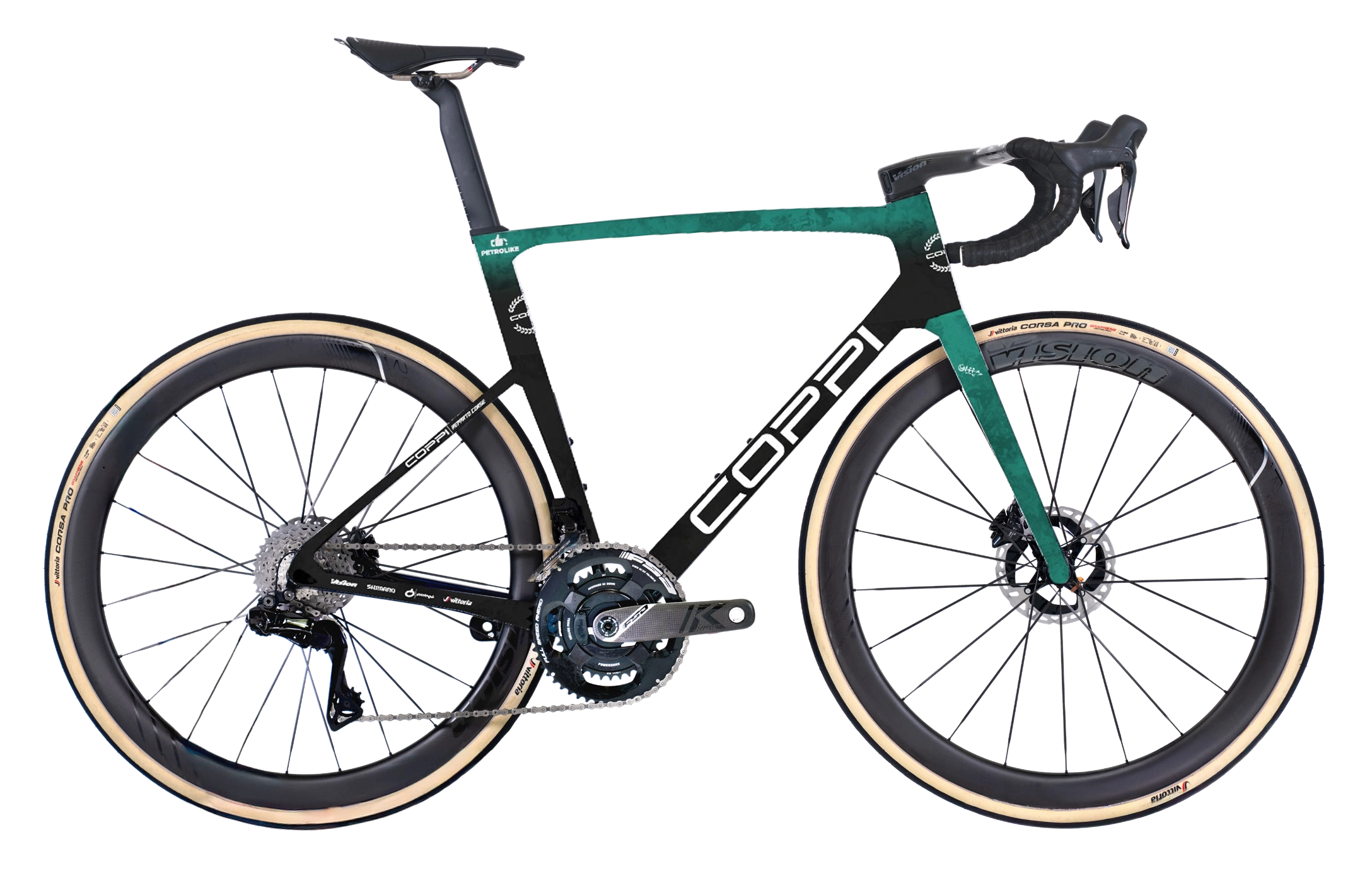 bici-da-corsa-professionale-k14-team-replica
