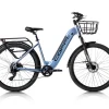 bici-elettrica-per-citta-e-tratti-urbani-country-azzurra