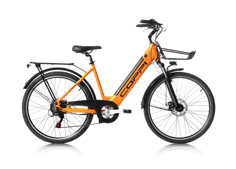 bici-elettrica-per-citta-e-tratti-urbani-rambla-26-arancione
